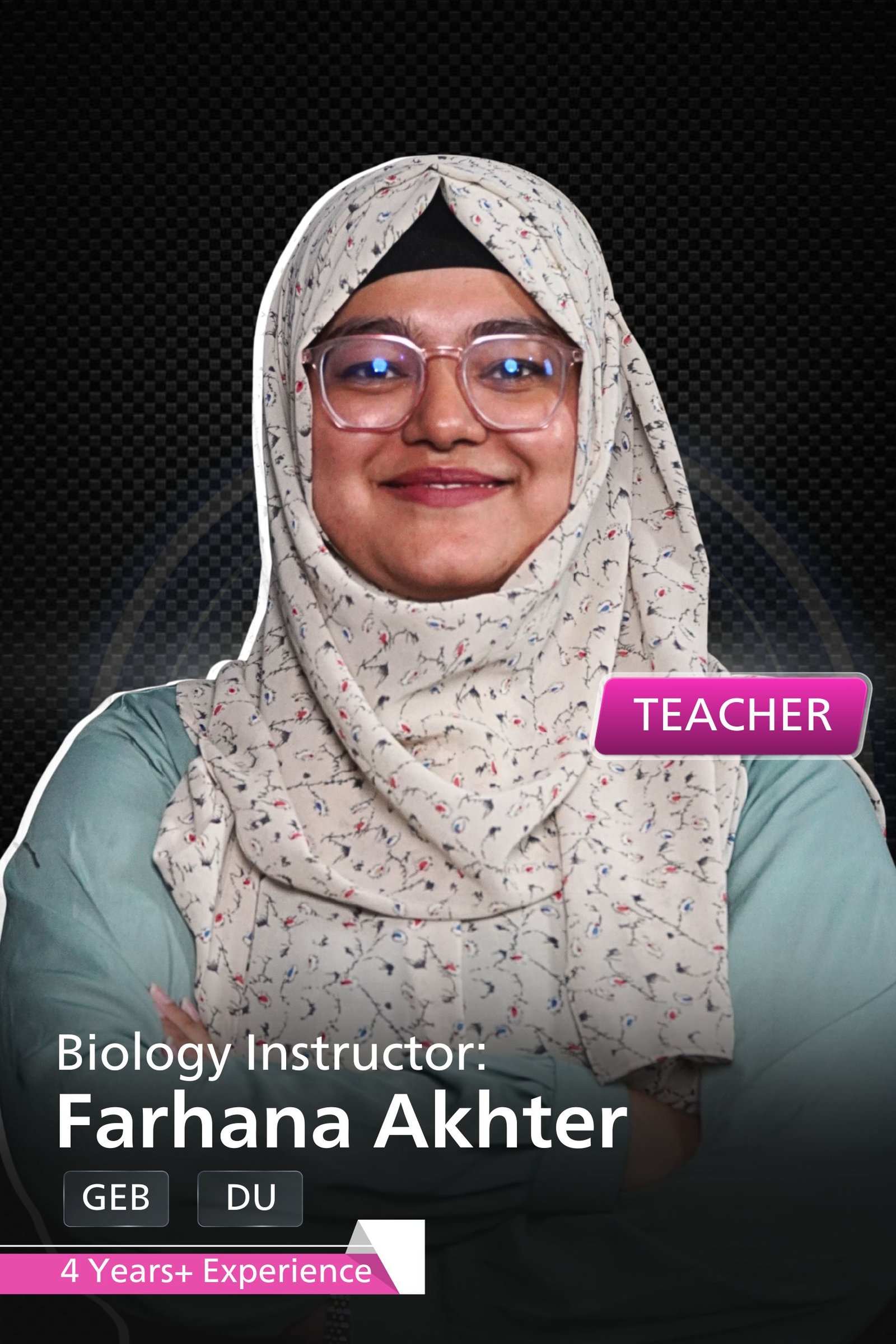 Teacher 4